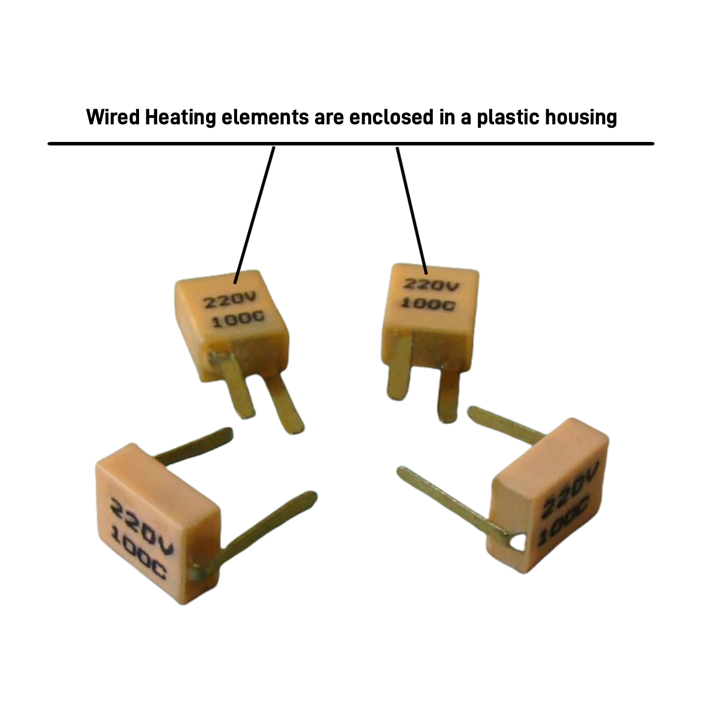 Plastic housing type