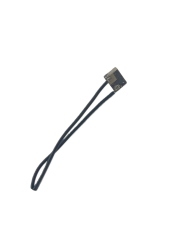 Single-surface lead wire type