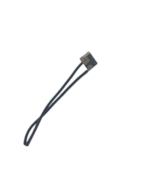 Single-surface lead wire type