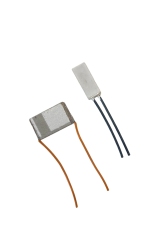 Side-edge lead wire type