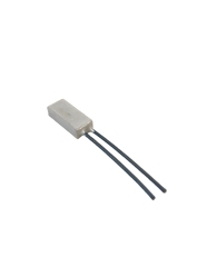 Side-edge lead wire type