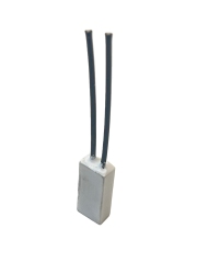 Side-edge lead wire type