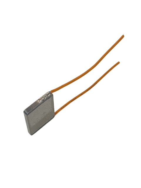 Side-edge lead wire type
