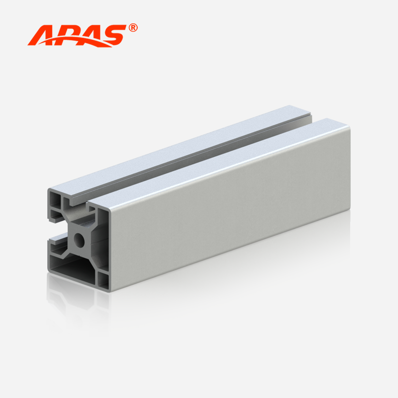 P8-4040-2N90 Aluminum Profile,P8-4040-2N90 Aluminum Profile for Modular Framing