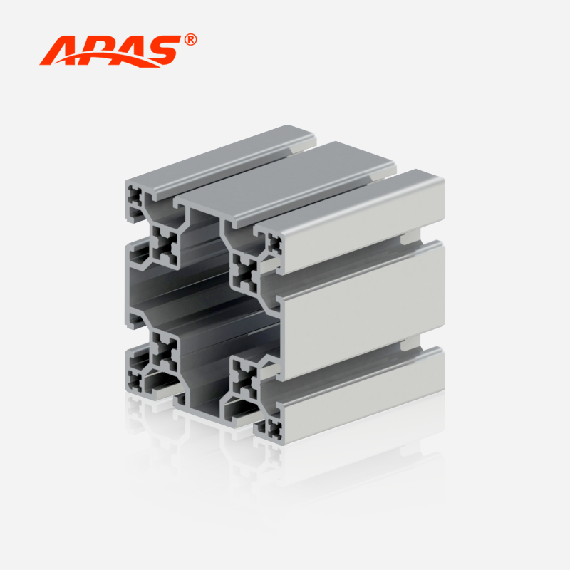 P8-8080A Aluminum Profile,P8-8080A