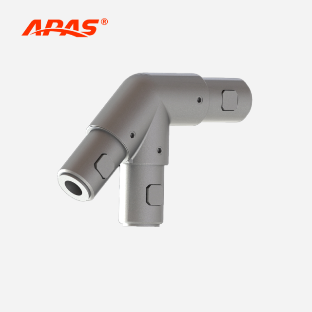 45° L-type Connector (Left),45° L-type Connector (Left)