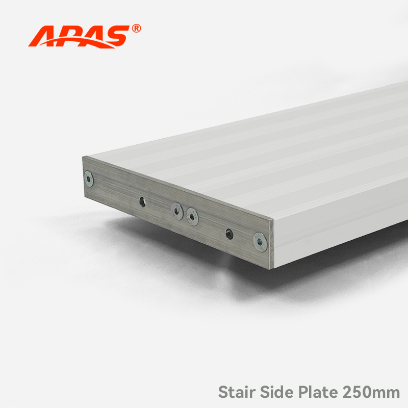 250mm Step Profile Side Plate,250mm Step Profile Side Plate
