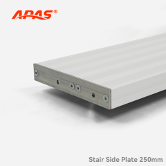 250mm Step Profile Side Plate,250mm Step Profile Side Plate