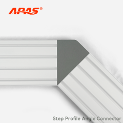 Step Profile Angle Connector,Step Profile Angle Connector