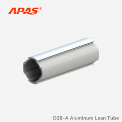 Aluminum Lean Tube D28-A,Aluminum Lean Tube D28-A
