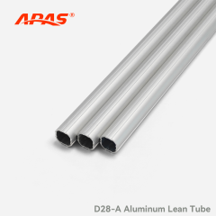 Aluminum Lean Tube D28-A,Aluminum Lean Tube D28-A
