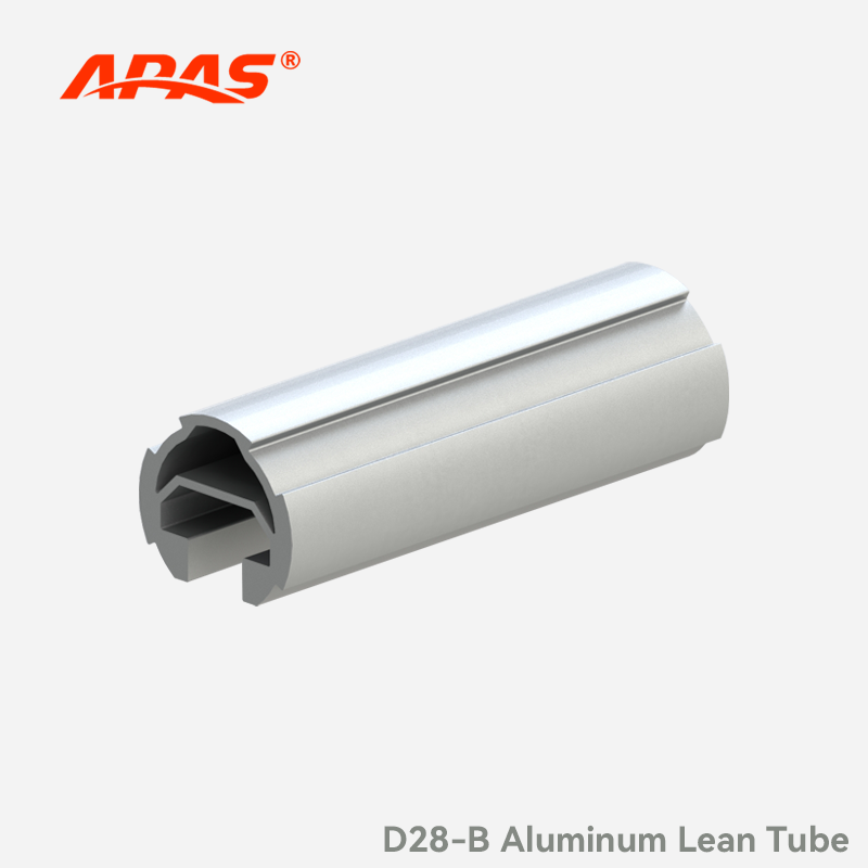 D28-B Aluminum Lean Tube,D28-B Aluminum Lean Tube