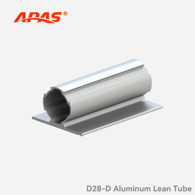 D28-D Aluminum Lean Tube,D28-D Aluminum Lean Tube