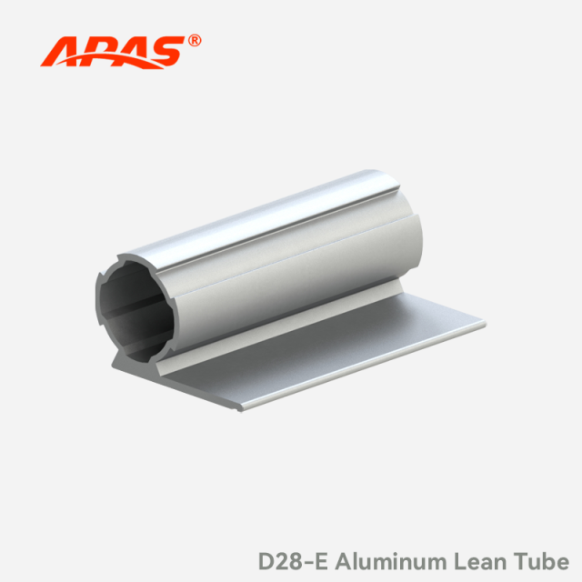 D28-E Aluminum Lean Tube,D28-E Aluminum Lean Tube