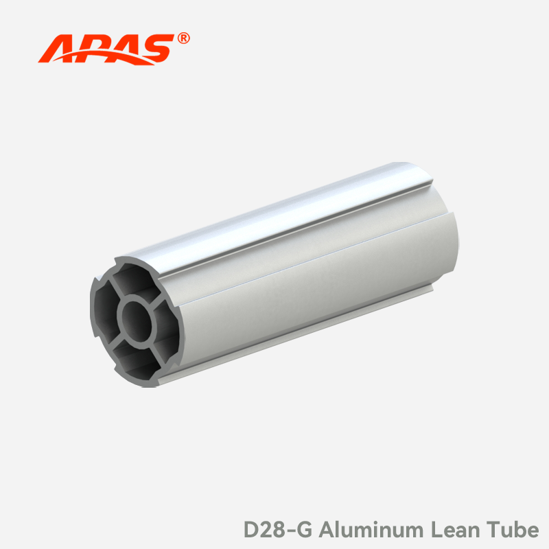 D28-G Aluminum Lean Tube,D28-G Aluminum Lean Tube