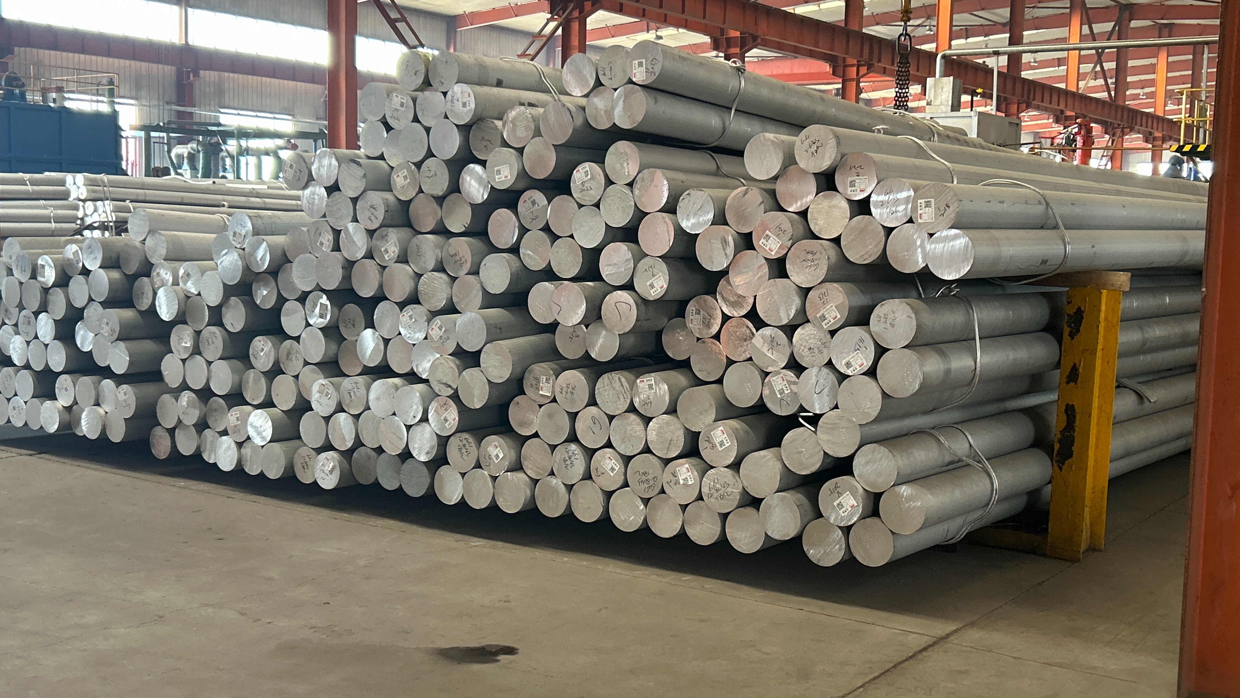 High-quality Aluminum Alloy Raw Materials