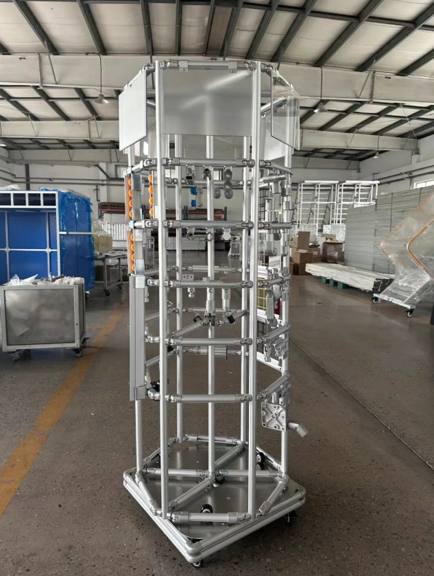 Third-Generation Aluminum Lean System