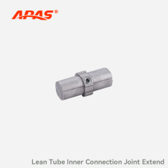 APAS D28 aluminum lean tube straight inner expansion connector product photo