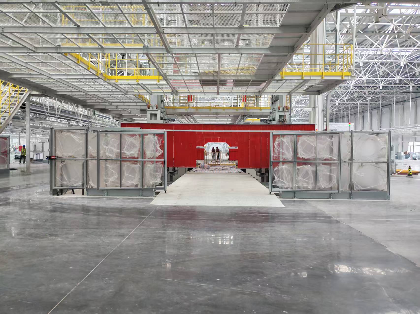 C919 Project Site