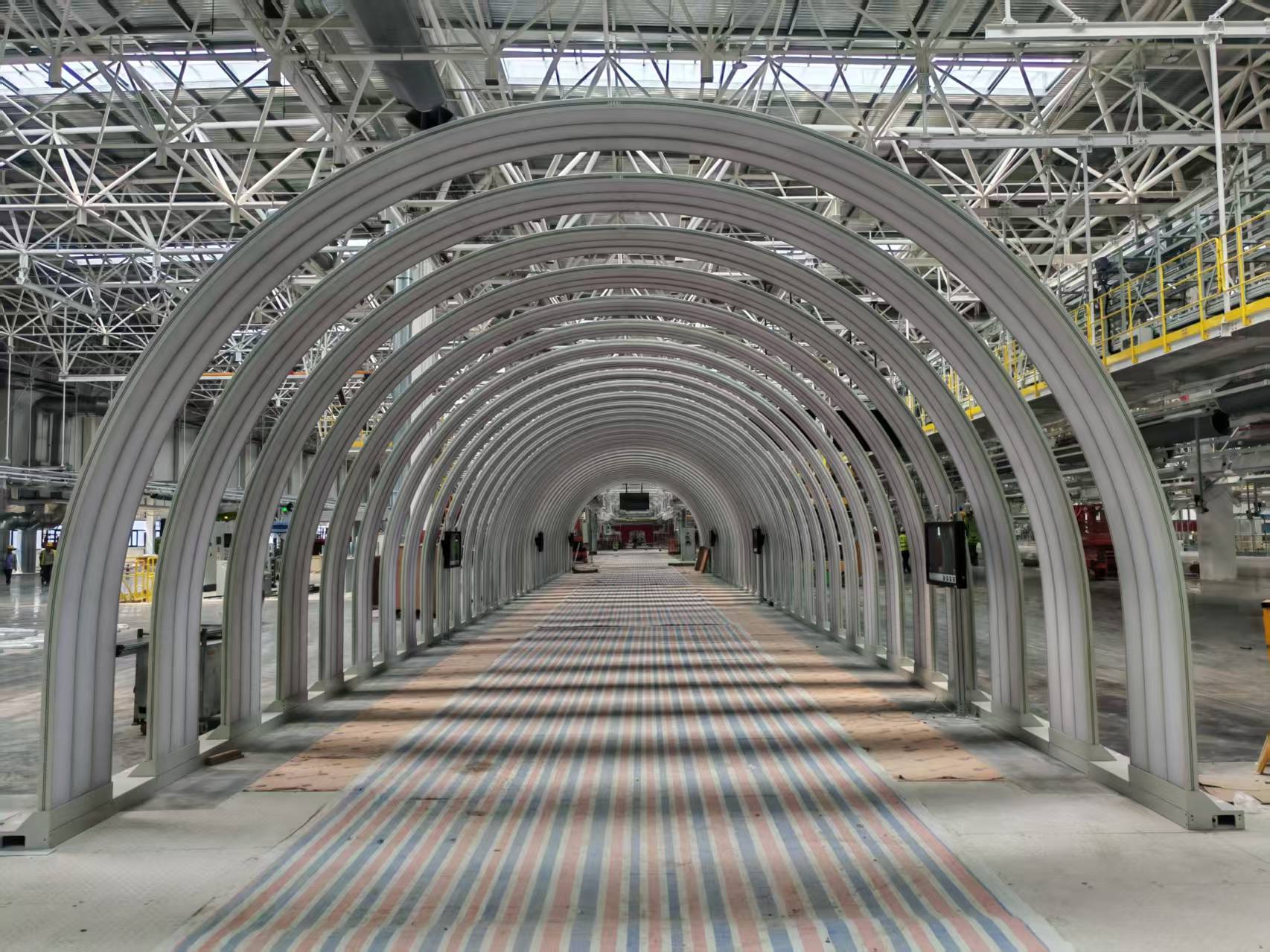 C919 Project Site