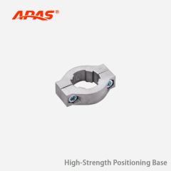 Aluminum Alloy High-Strength Positioning Base for Lean Pipe Sliding Sleeve