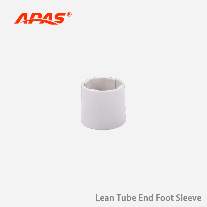 28mm lean pipe foot sleeve technical specifications and dimensions