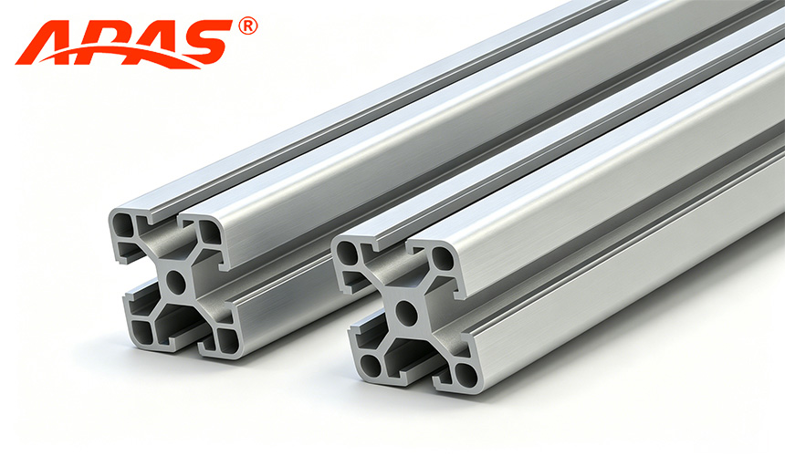 APAS Aluminum Profile Assembly System - Modular Industrial Framing