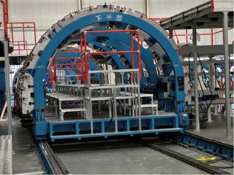 Maintenance Platform 1