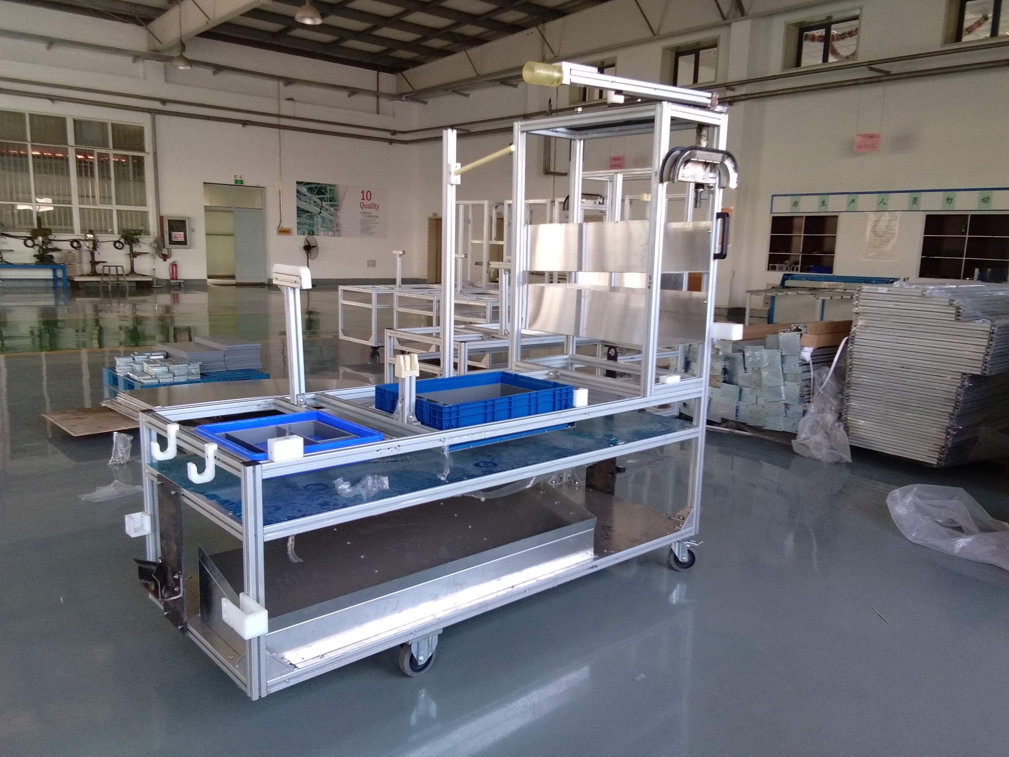 Material Cart 1