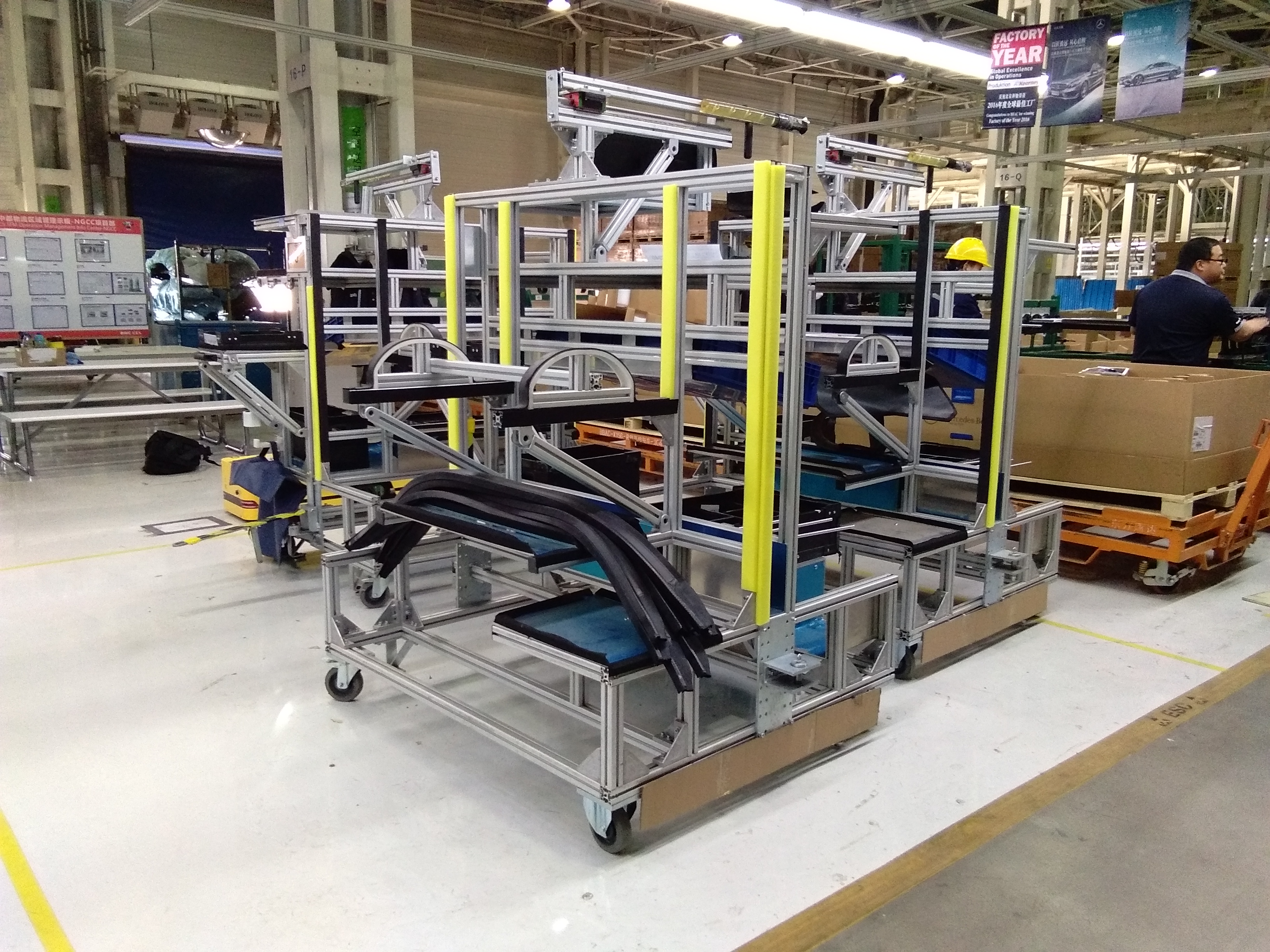 Material Cart 2