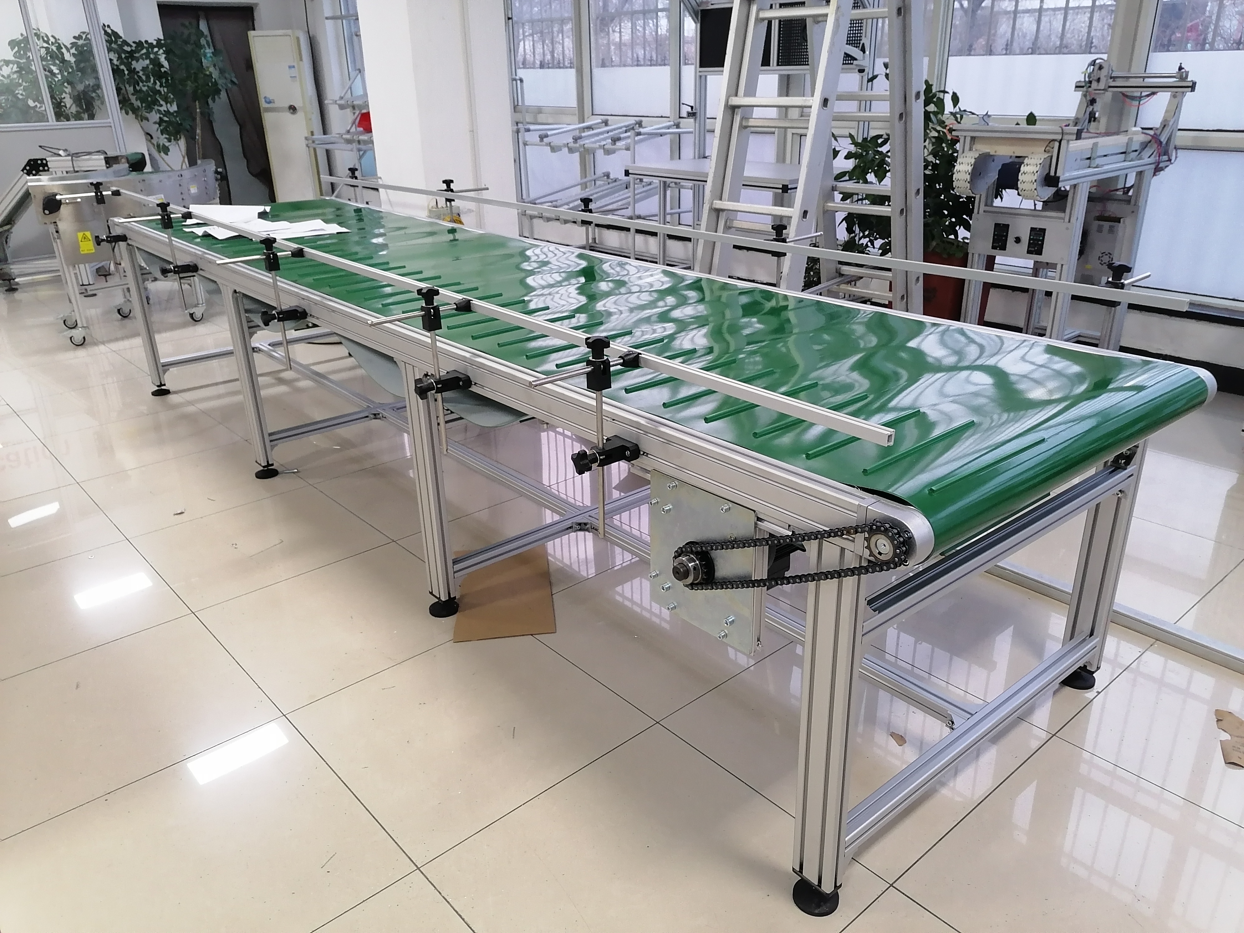 Belt Conveyor 1