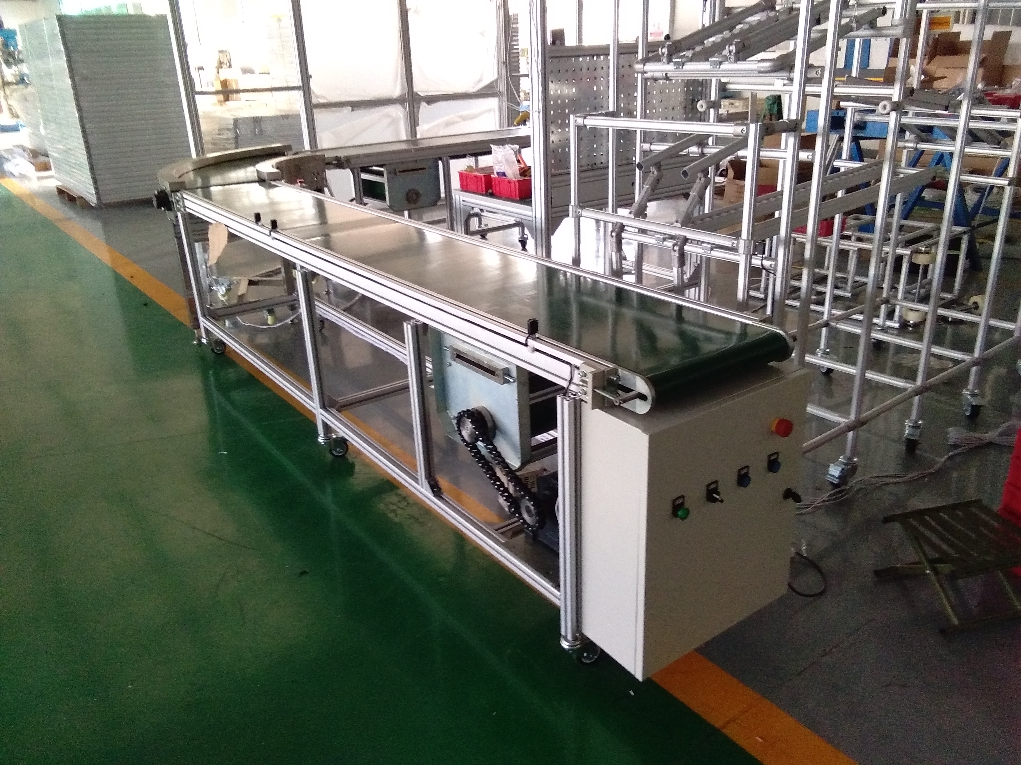Belt Conveyor 2
