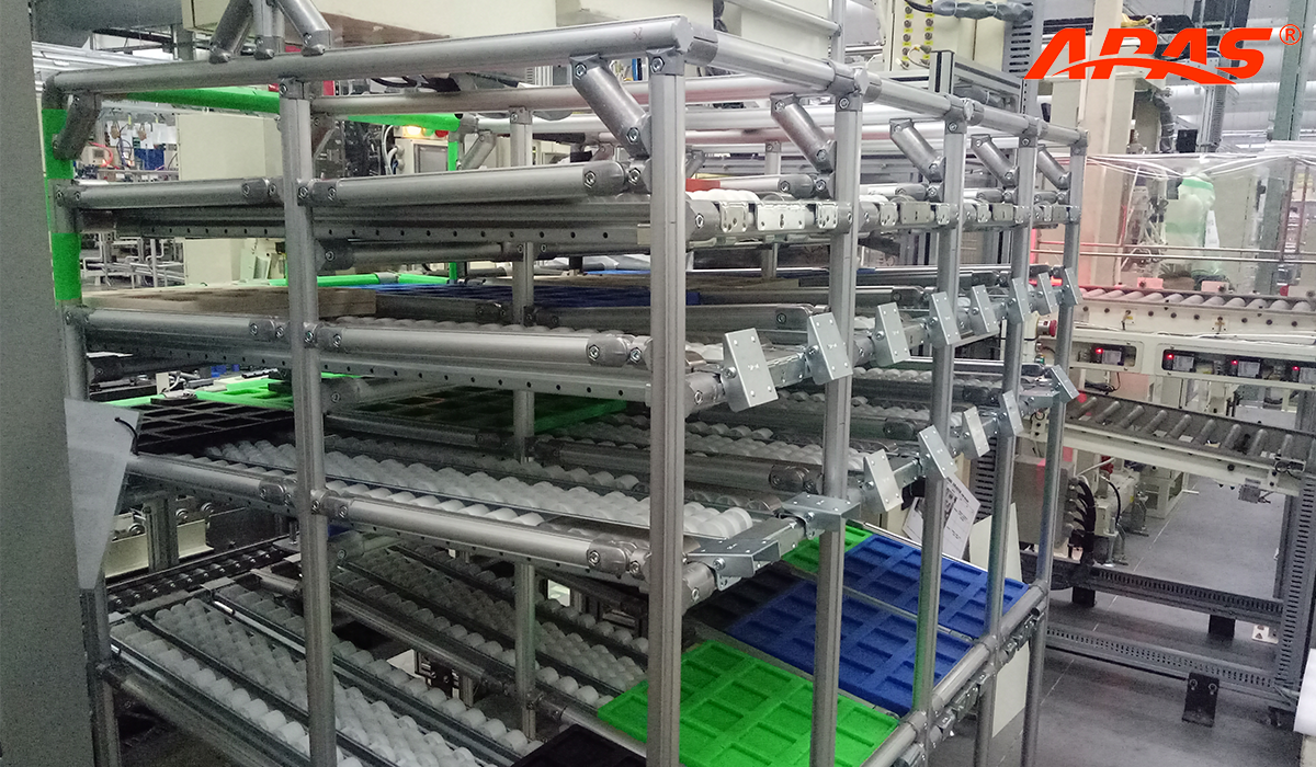 Clamp-On Modular Assembly