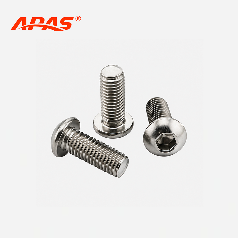 Socket Button Head Cap Screw for Aluminum Profile Frame Assembly
