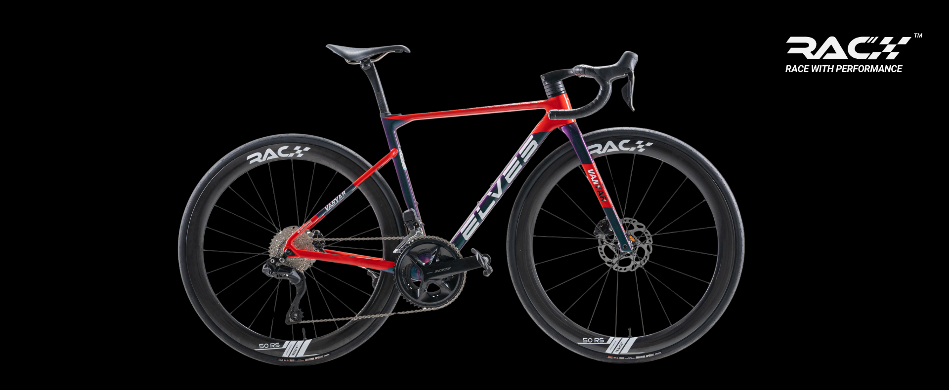 Precision. Performance. Passion.
