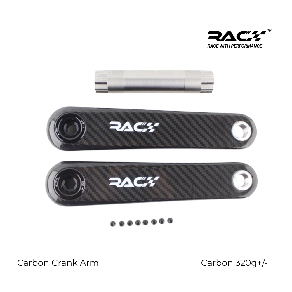 Race One Carbon Crank Arm