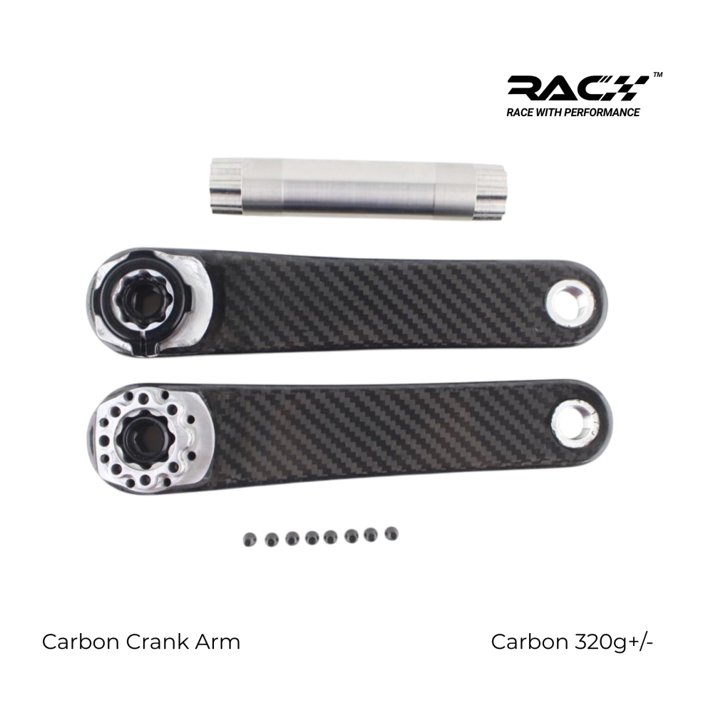 Race One Carbon Crank Arm