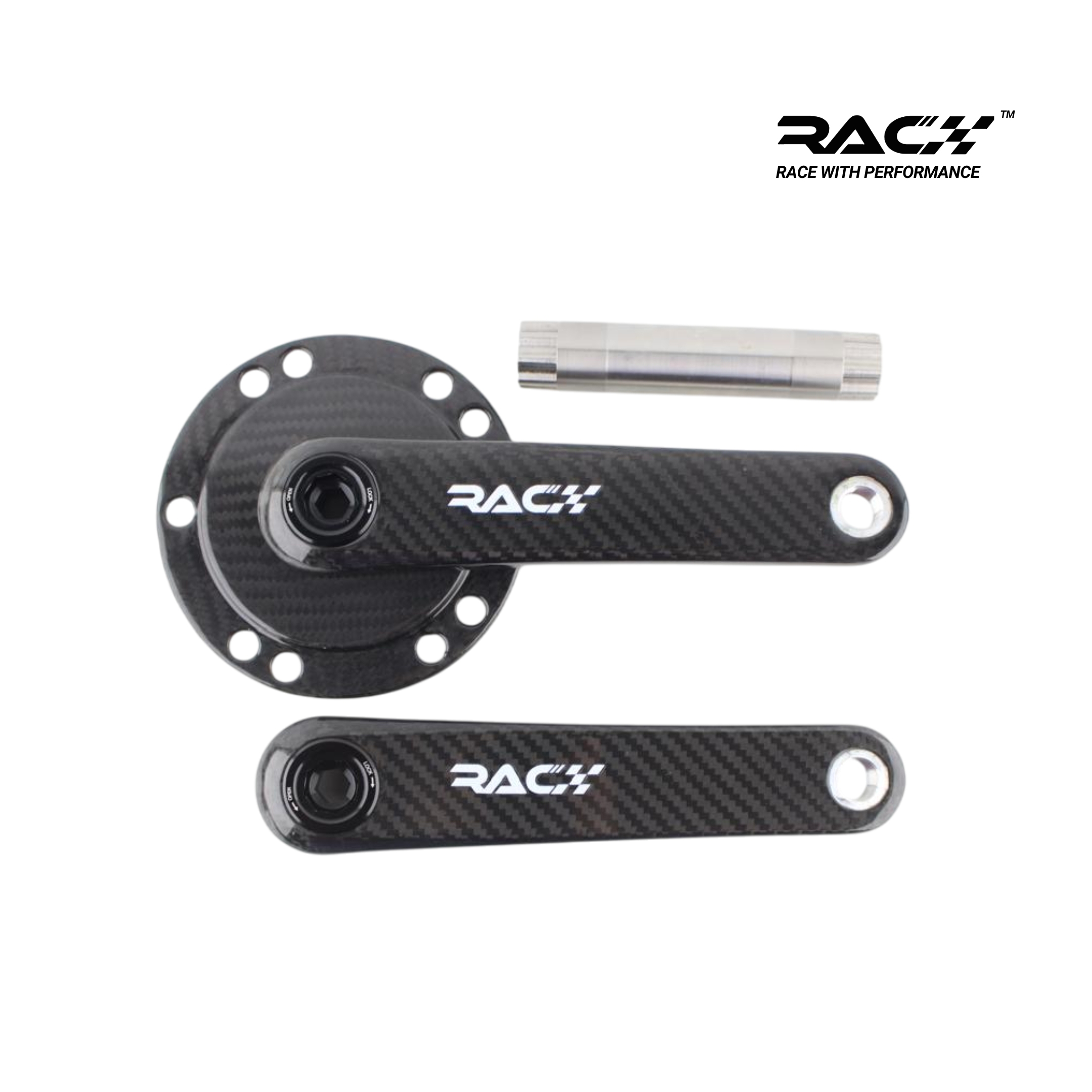 Race One Carbon Crank Arm
