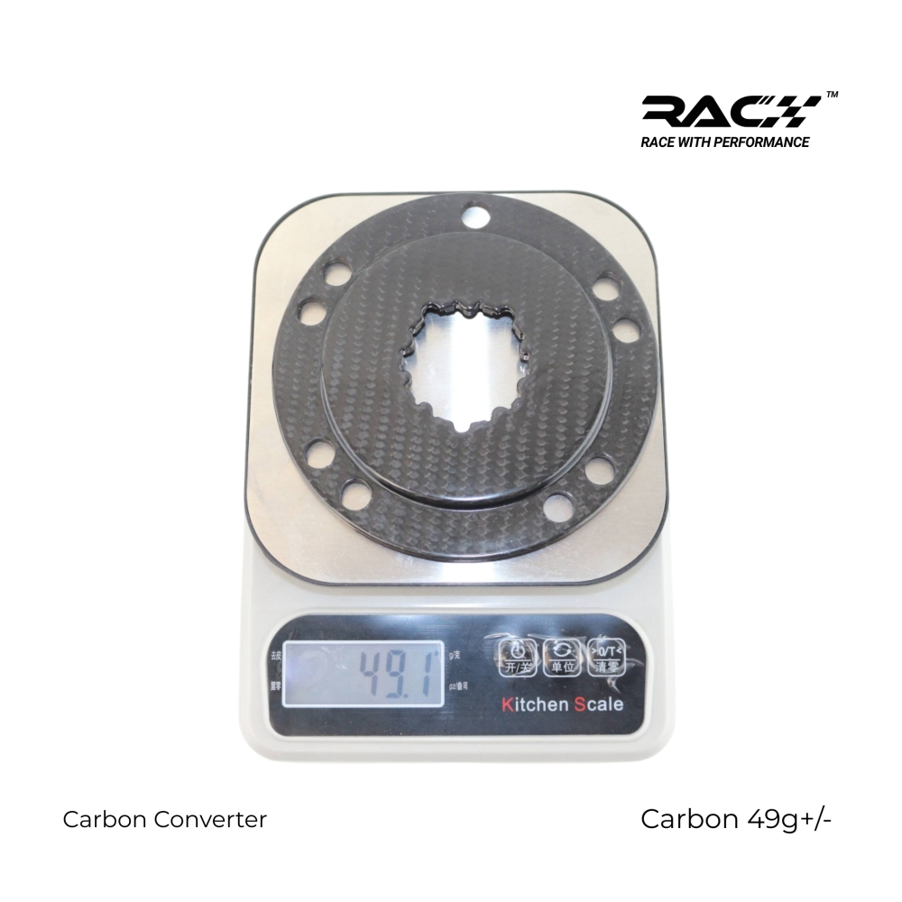 Race One Carbon Crank Arm