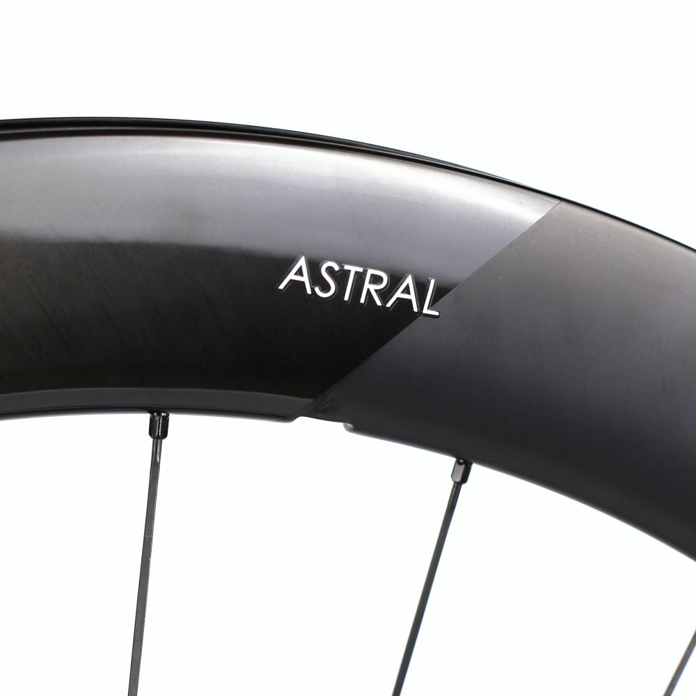 Astral 59mm + Fyra 78mm