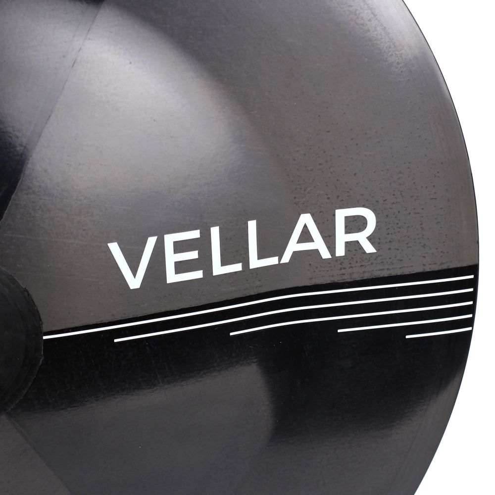 RACE ONE FYRA-VELLAR Mixed-Depth Carbon Clincher Disc Wheelset – Extreme Aero Speed Meets Stable Propulsion