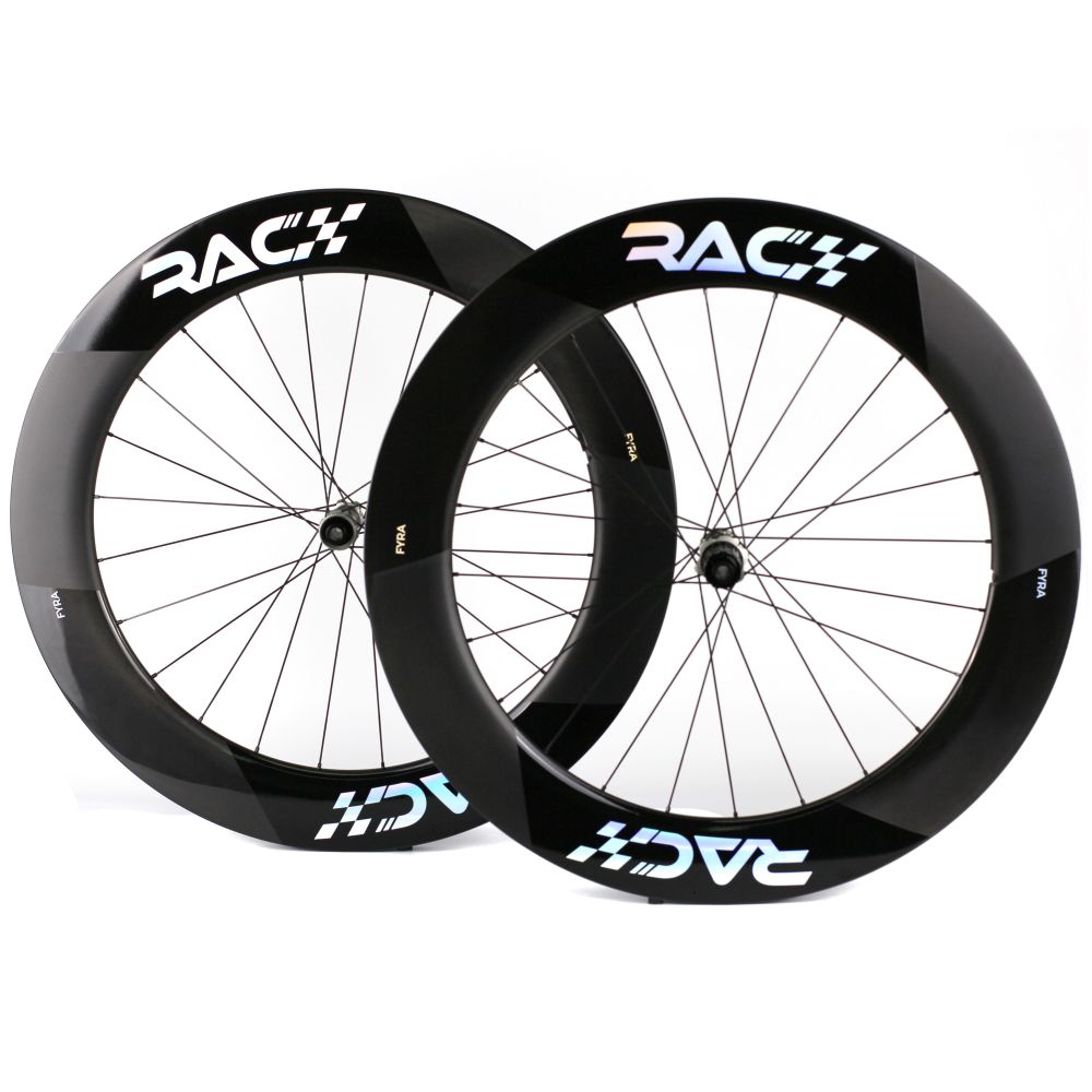 RACE ONE FYRA TT DISC
