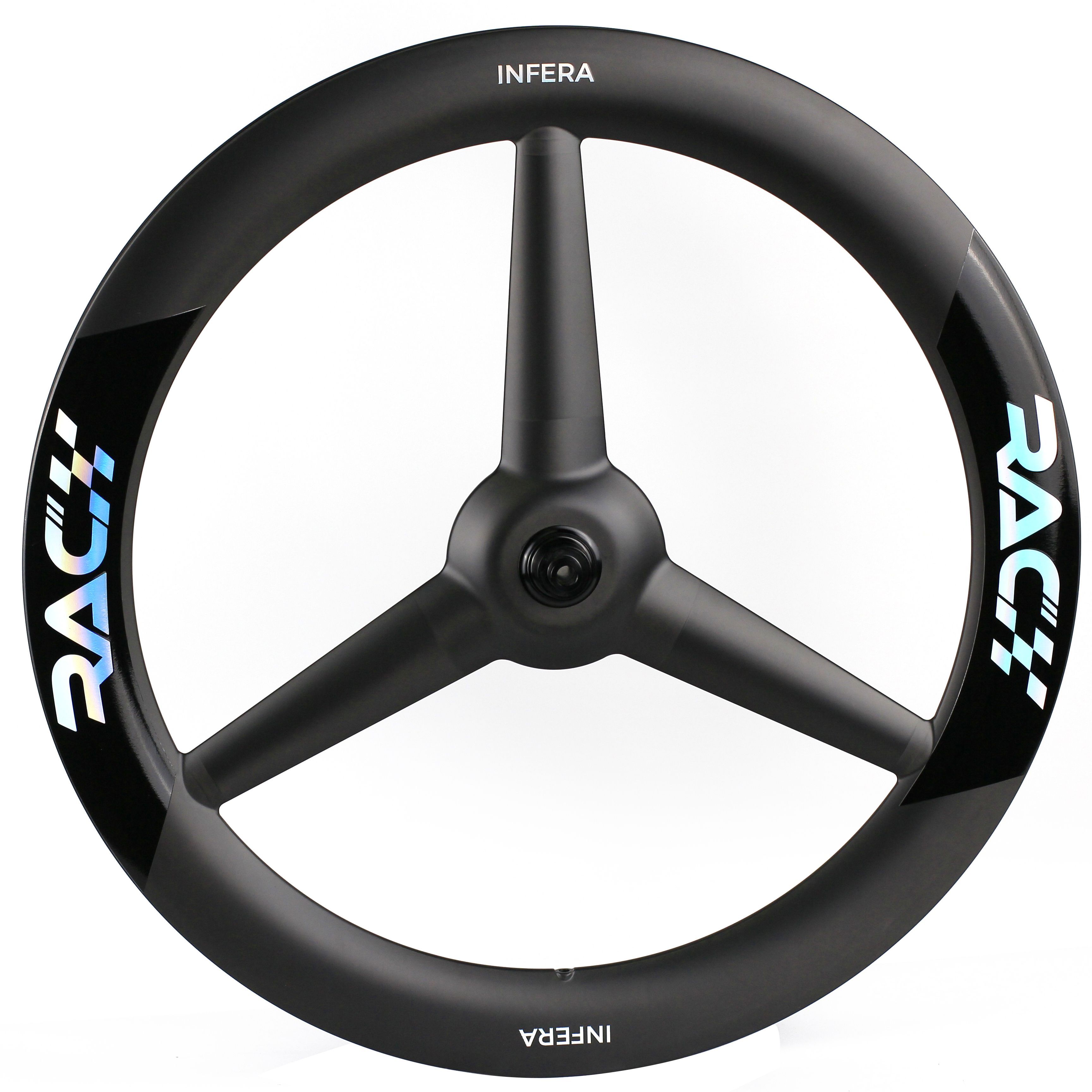 RACE ONE INFERA TRI SPOKE Wheels