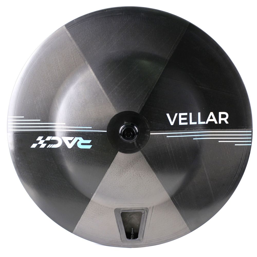 RACE ONE VELLAR Carbon TT Disc wheels