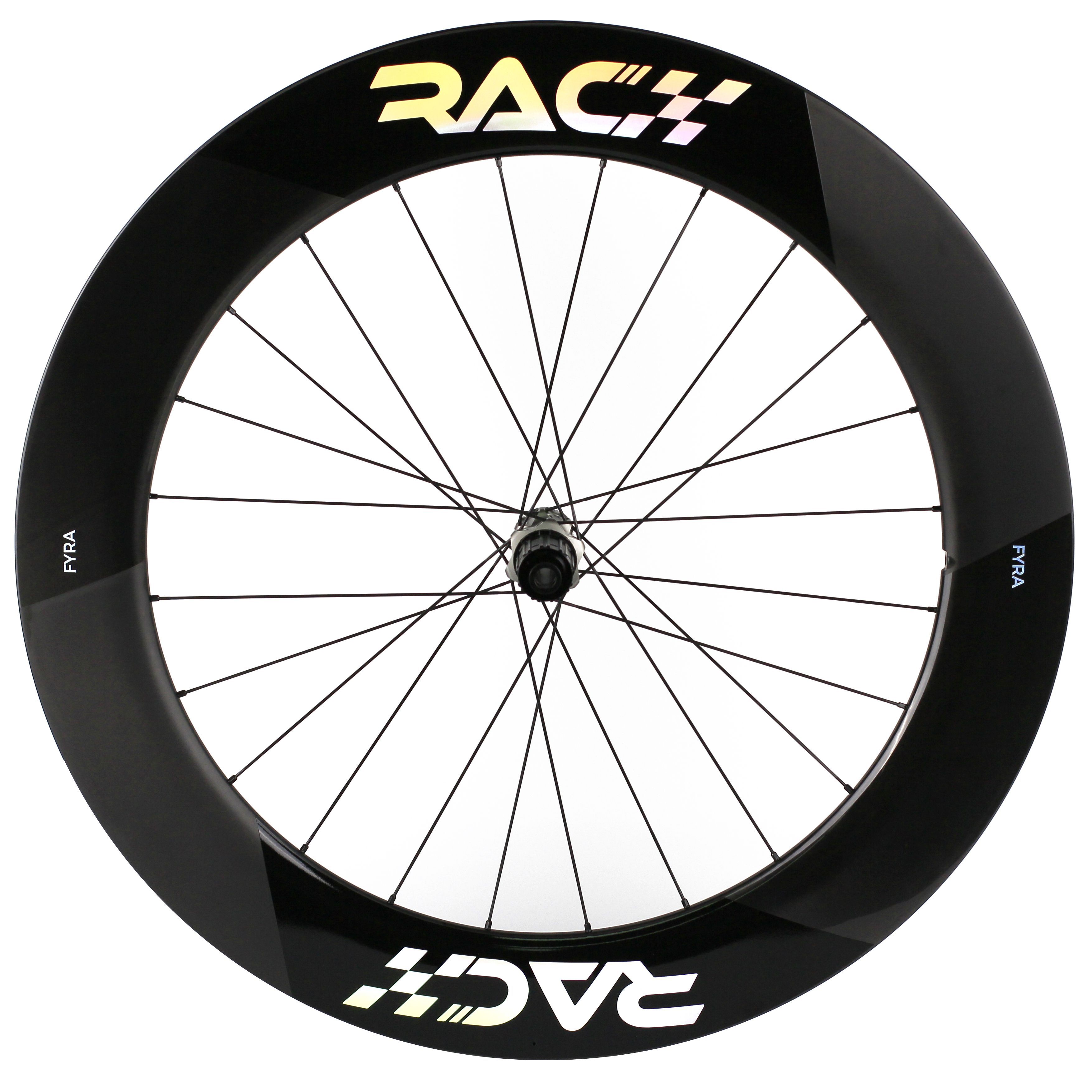 RACE ONE FYRA 78mm