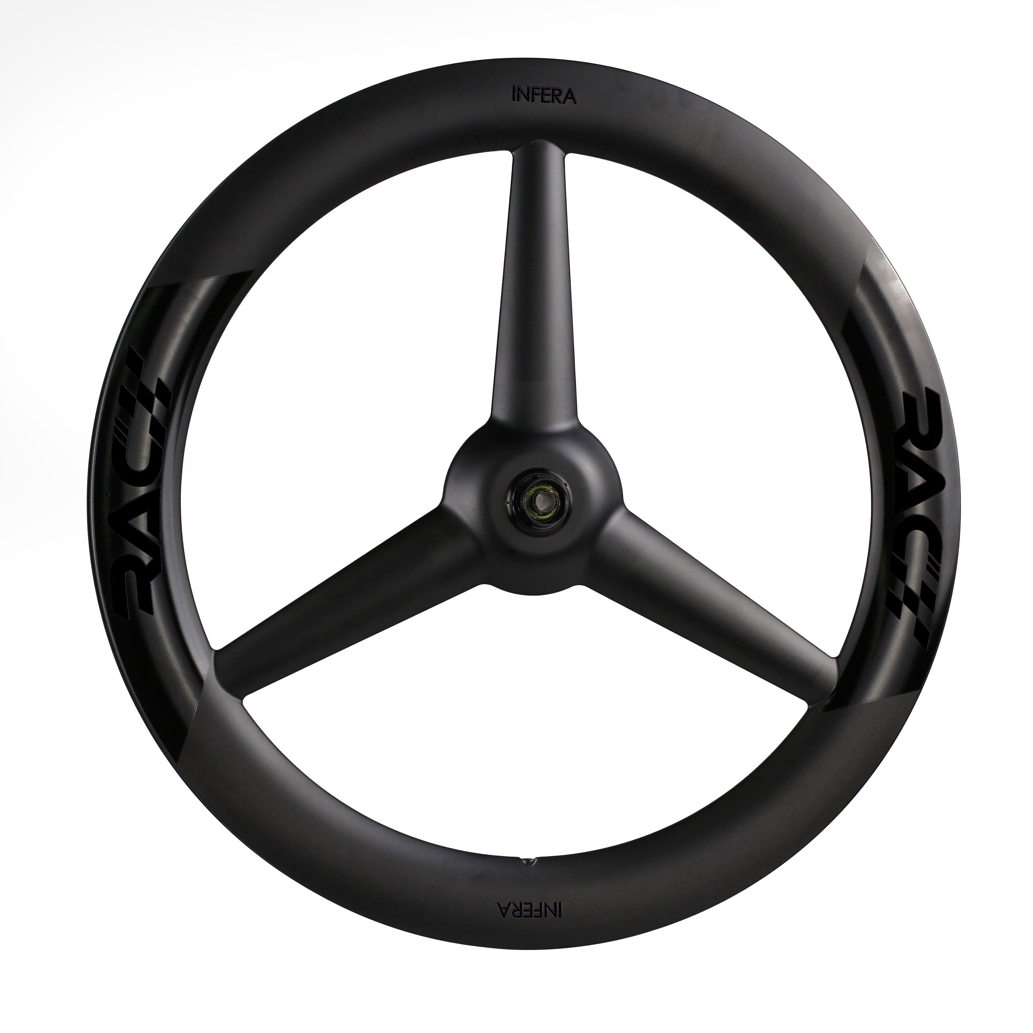 RACE ONE INFERA TRI SPOKE Wheels