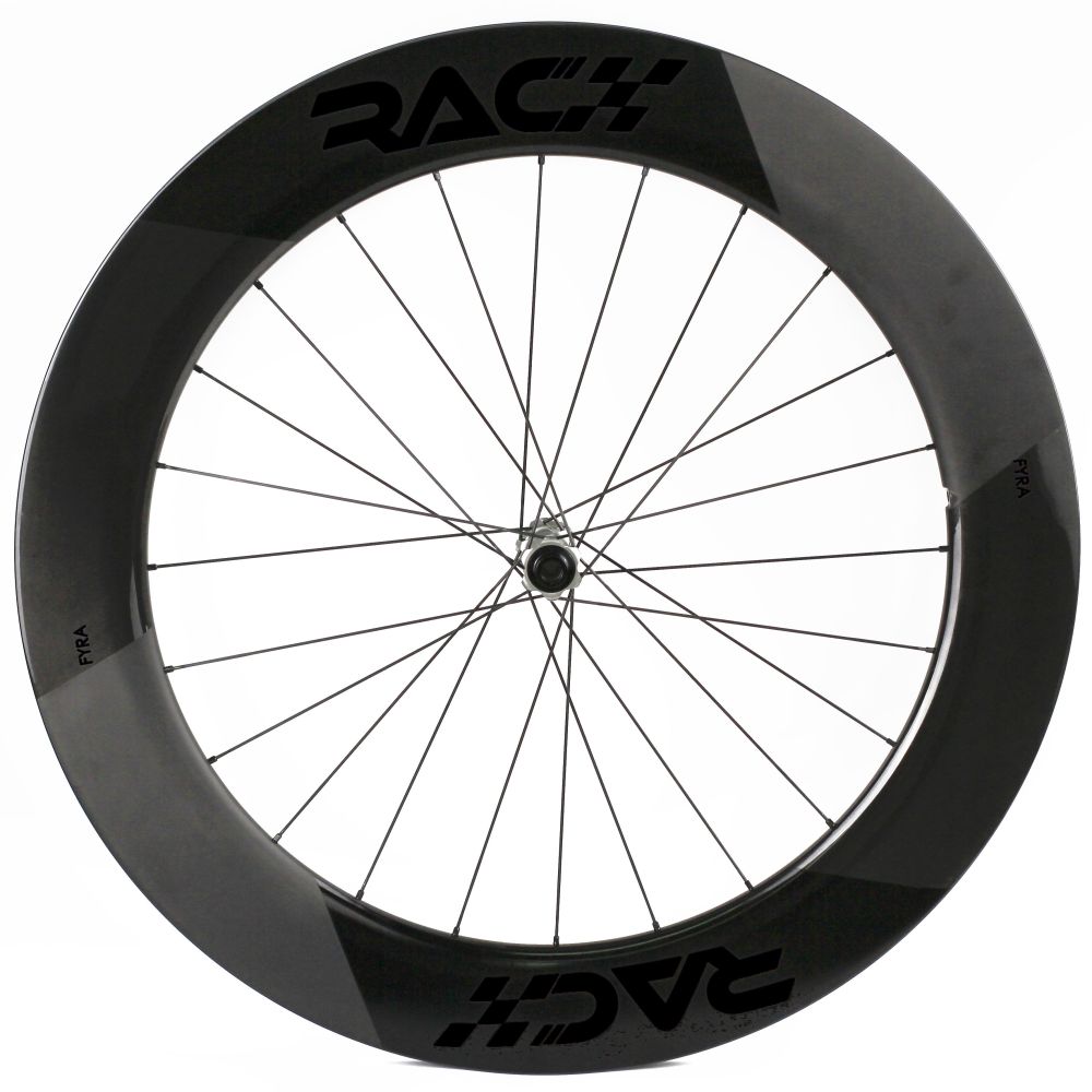 RACE ONE FYRA 78mm TT DISC Wheels