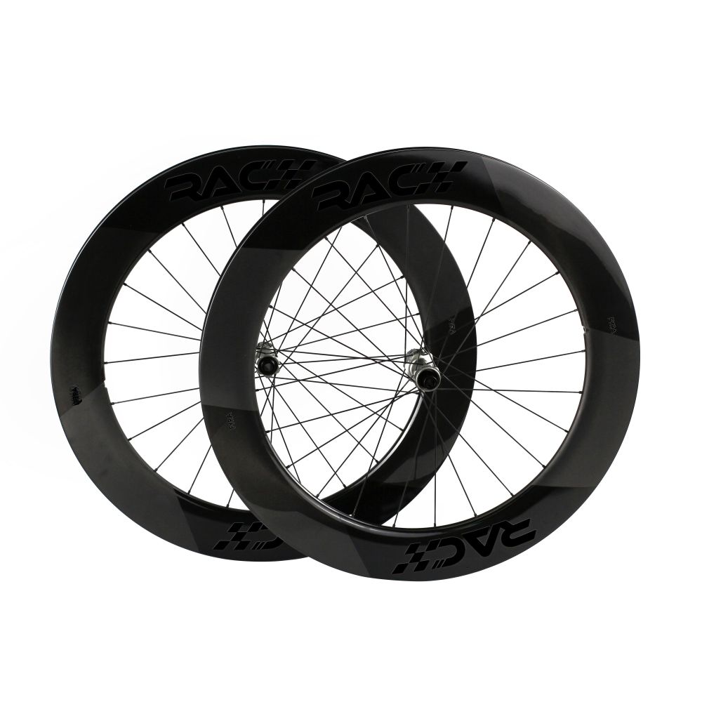 RACE ONE FYRA 78mm TT DISC Wheels