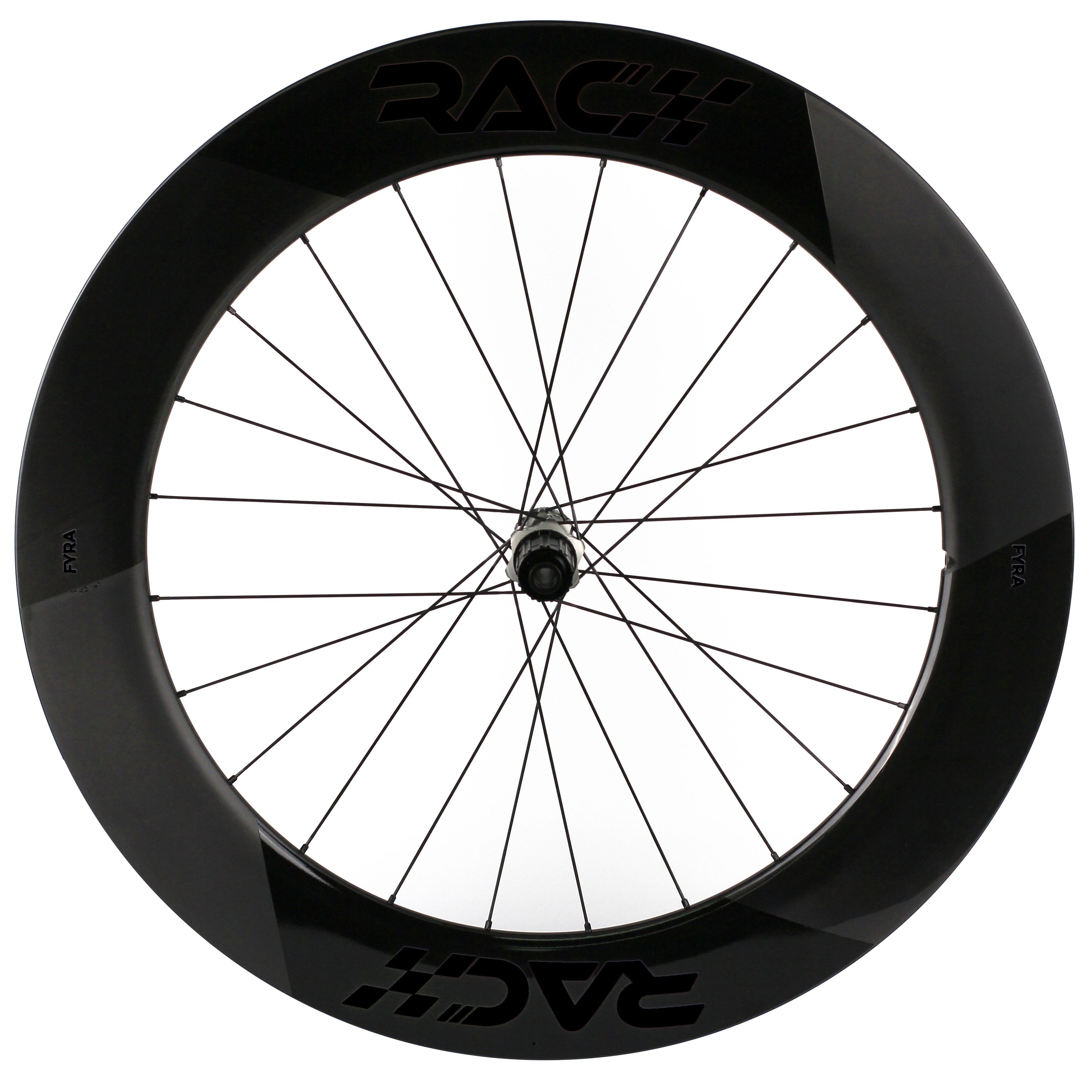 RACE ONE FYRA 78mm TT DISC Wheels