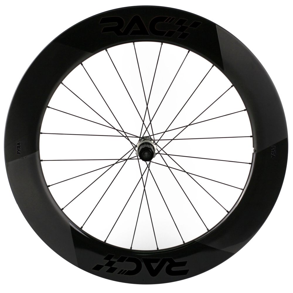 RACE ONE FYRA 78mm TT DISC Wheels